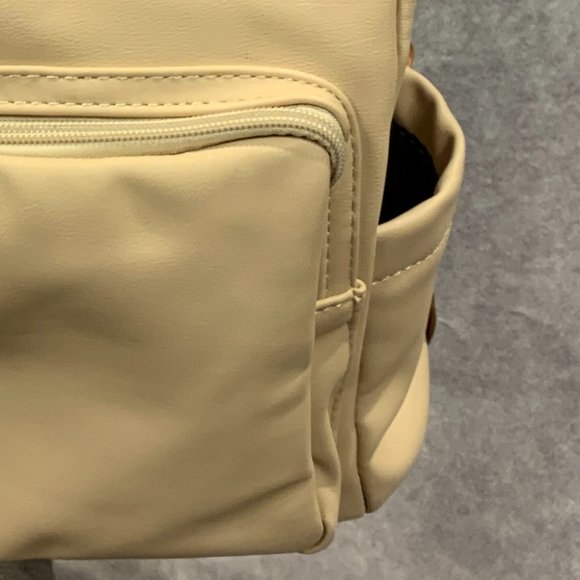 OPAGE Faux Leather Backpack Purse NWOT!!!! - Picture 8 of 10